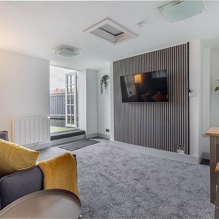 Whiskawaystays - Foregate Street - Apartment 5 Worcester Kültér fotó
