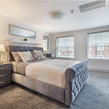 Whiskawaystays - Foregate Street - Apartment 5 Worcester Kültér fotó