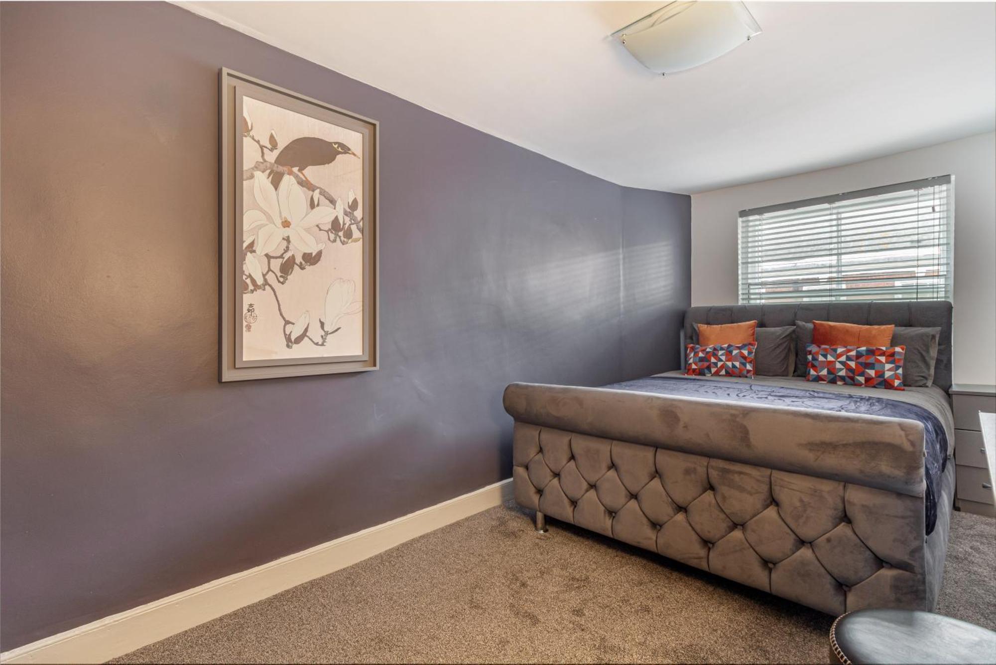 Whiskawaystays - Foregate Street - Apartment 5 Worcester Kültér fotó