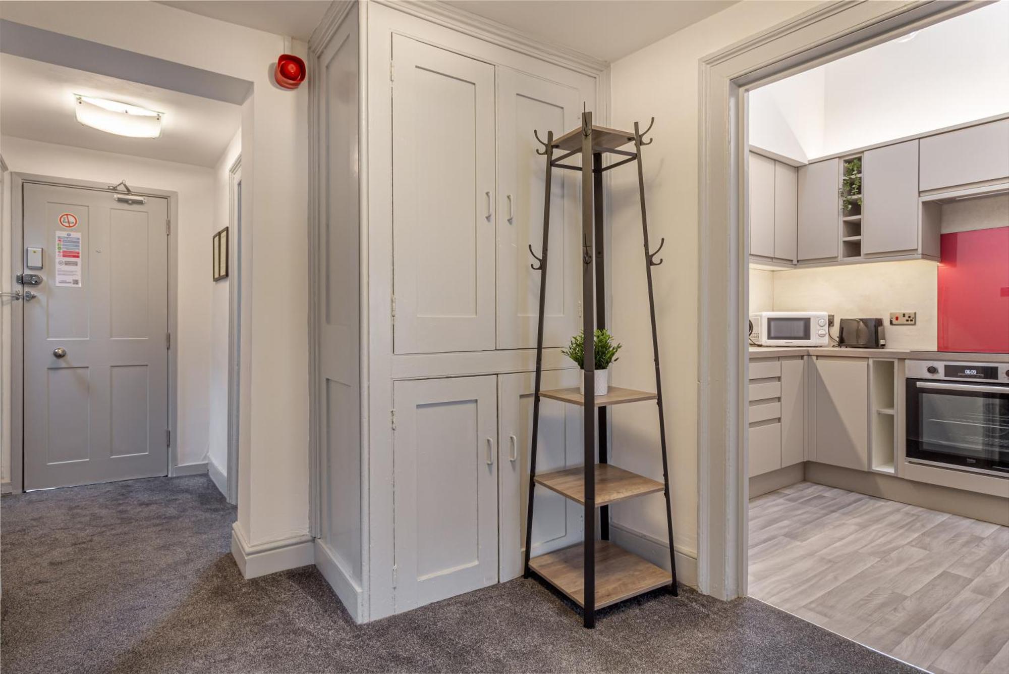 Whiskawaystays - Foregate Street - Apartment 5 Worcester Kültér fotó
